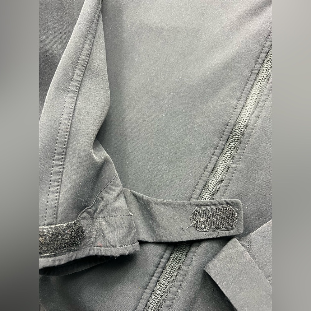 Marmot Black Gravity Softshell Jacket Women’s Sz … - image 8